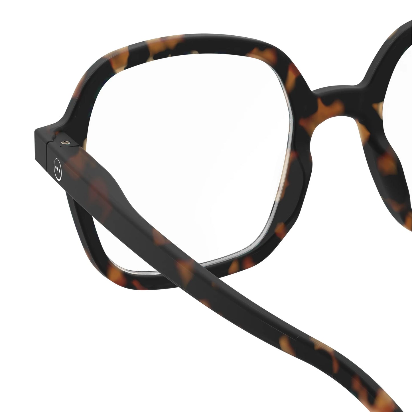 SHAPE #O Reading Glasses (Tort)