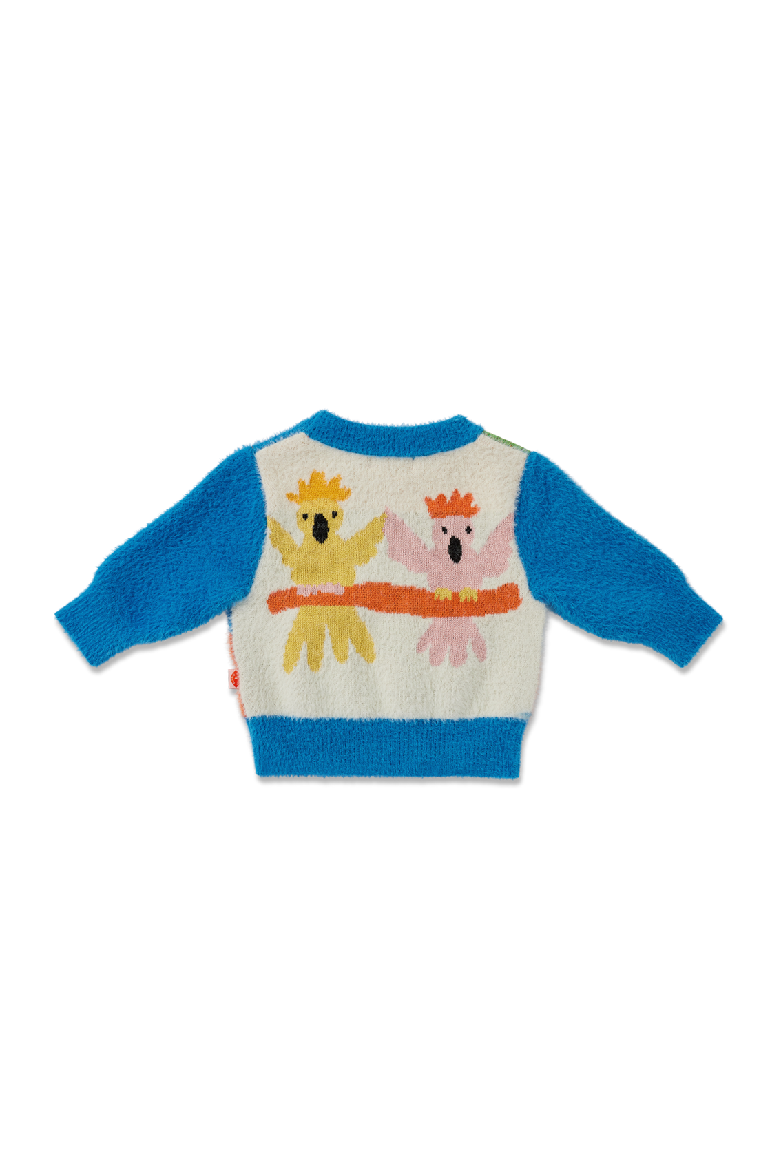 Yo's Country Knit Jumper