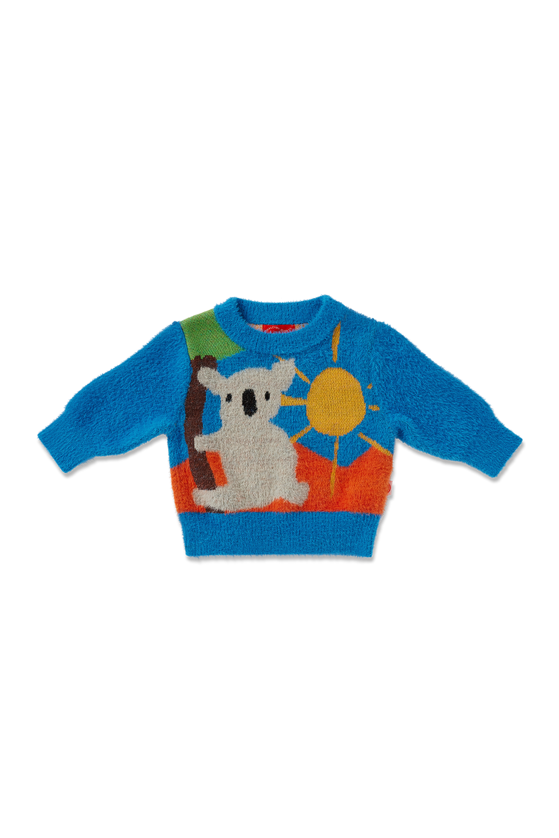 Yo's Country Knit Jumper
