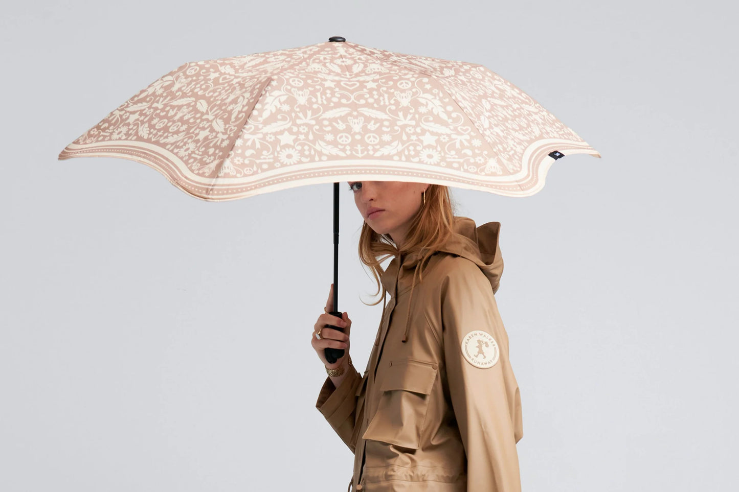 Blunt METRO S.E Umbrella (Karen Walker Filagree)