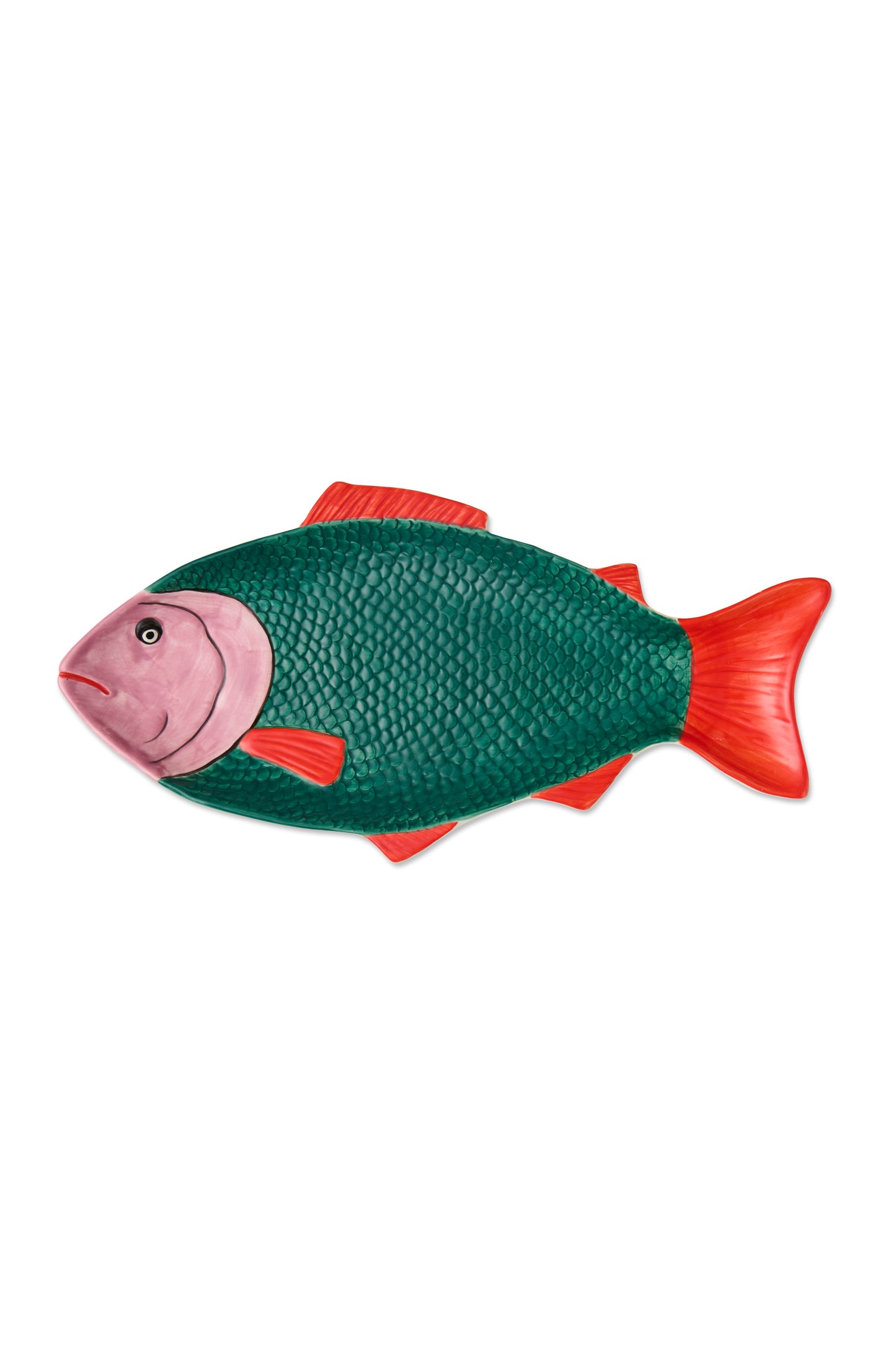 Solomon Fish Serving Dish