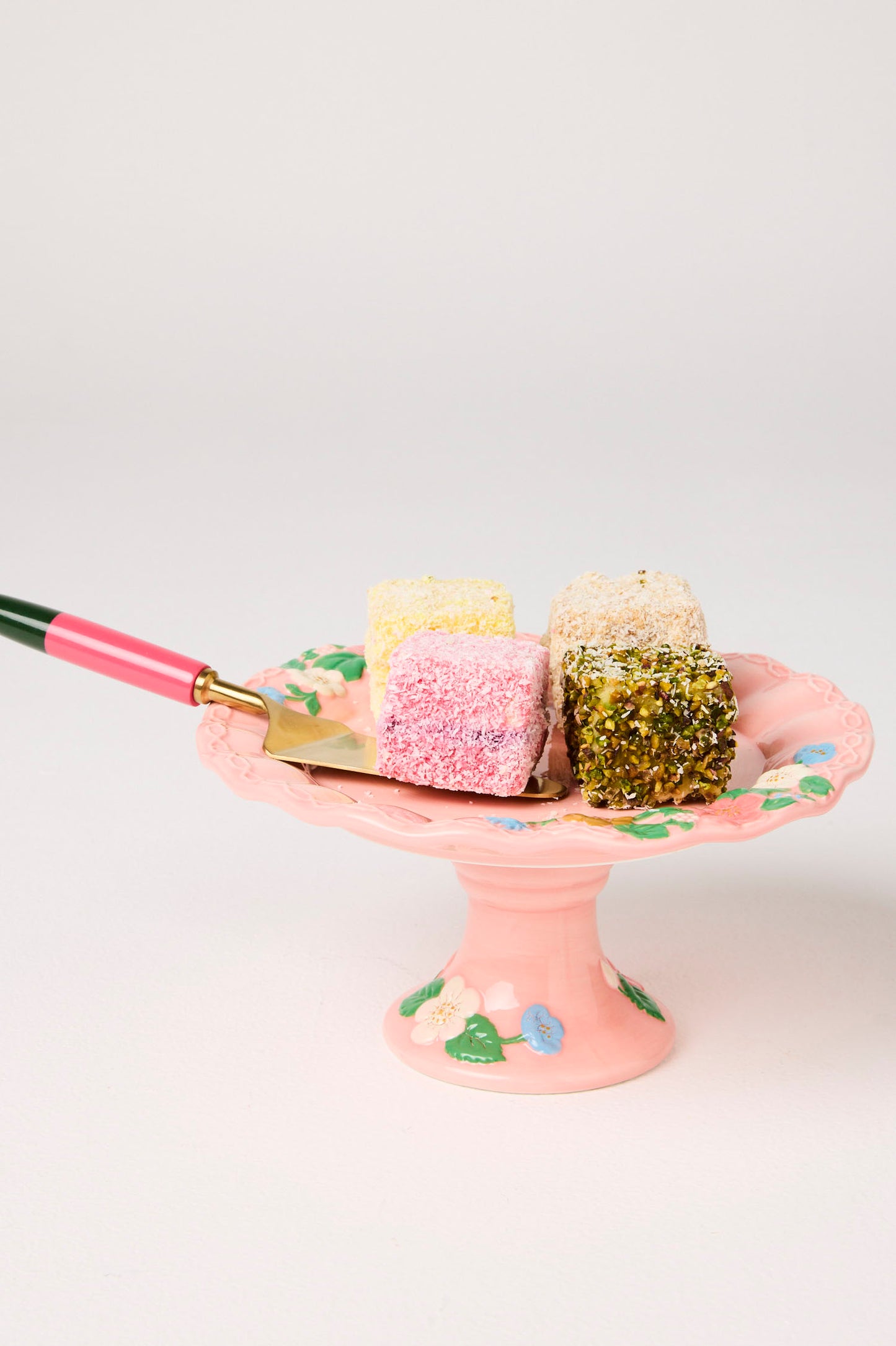 Celebration Ceramic Cake Stand