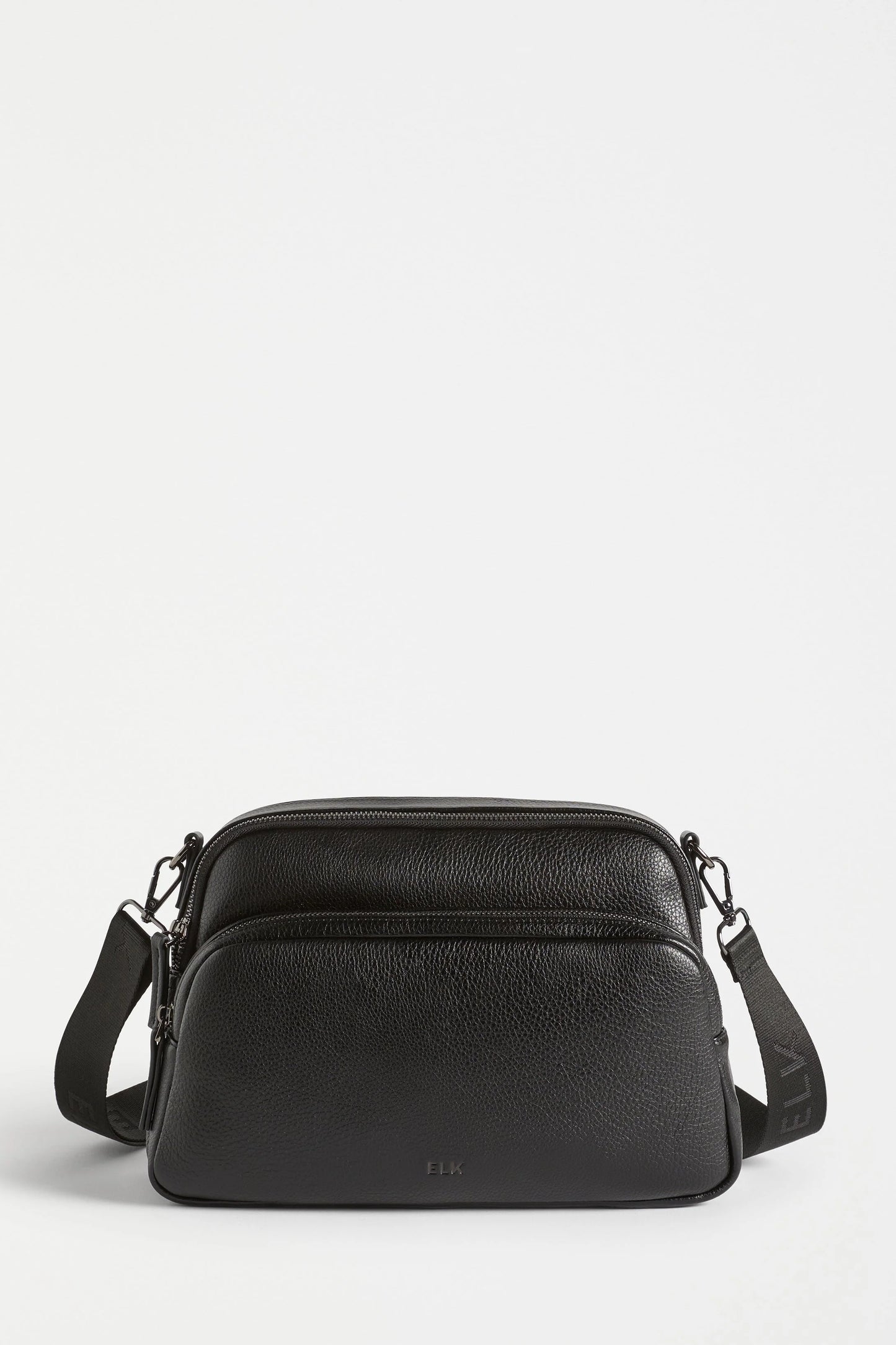 Beya Crossbody Bag (Black)