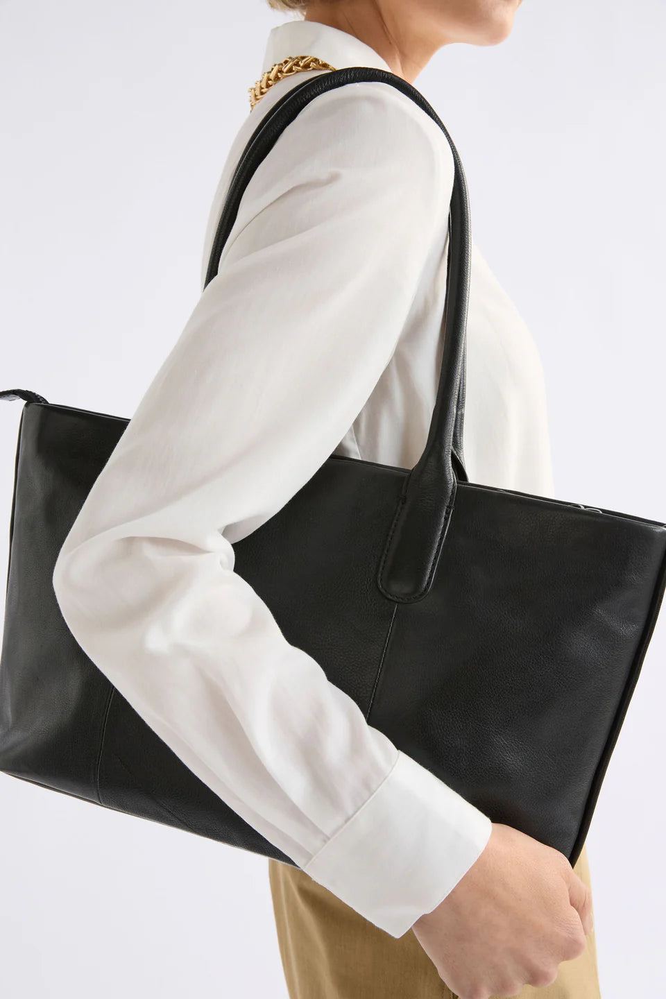 Joha Tote (Black)