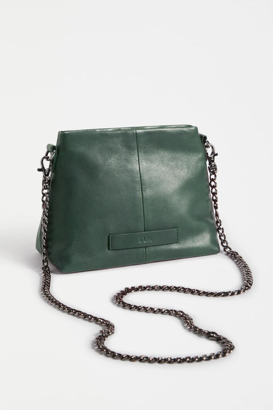 Dreii Mini Clutch Bag (Forest Green)