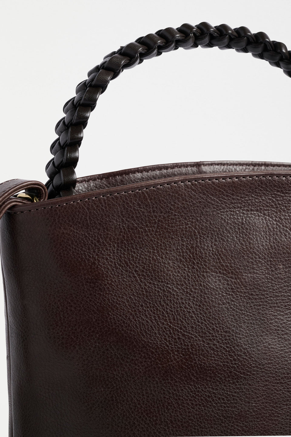 Bolenn Crossbody Bag (Espresso)