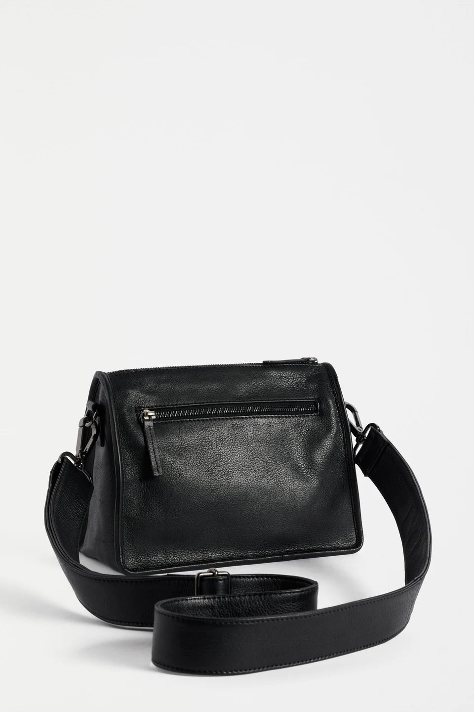 Halben Crossbody Bag (Black)