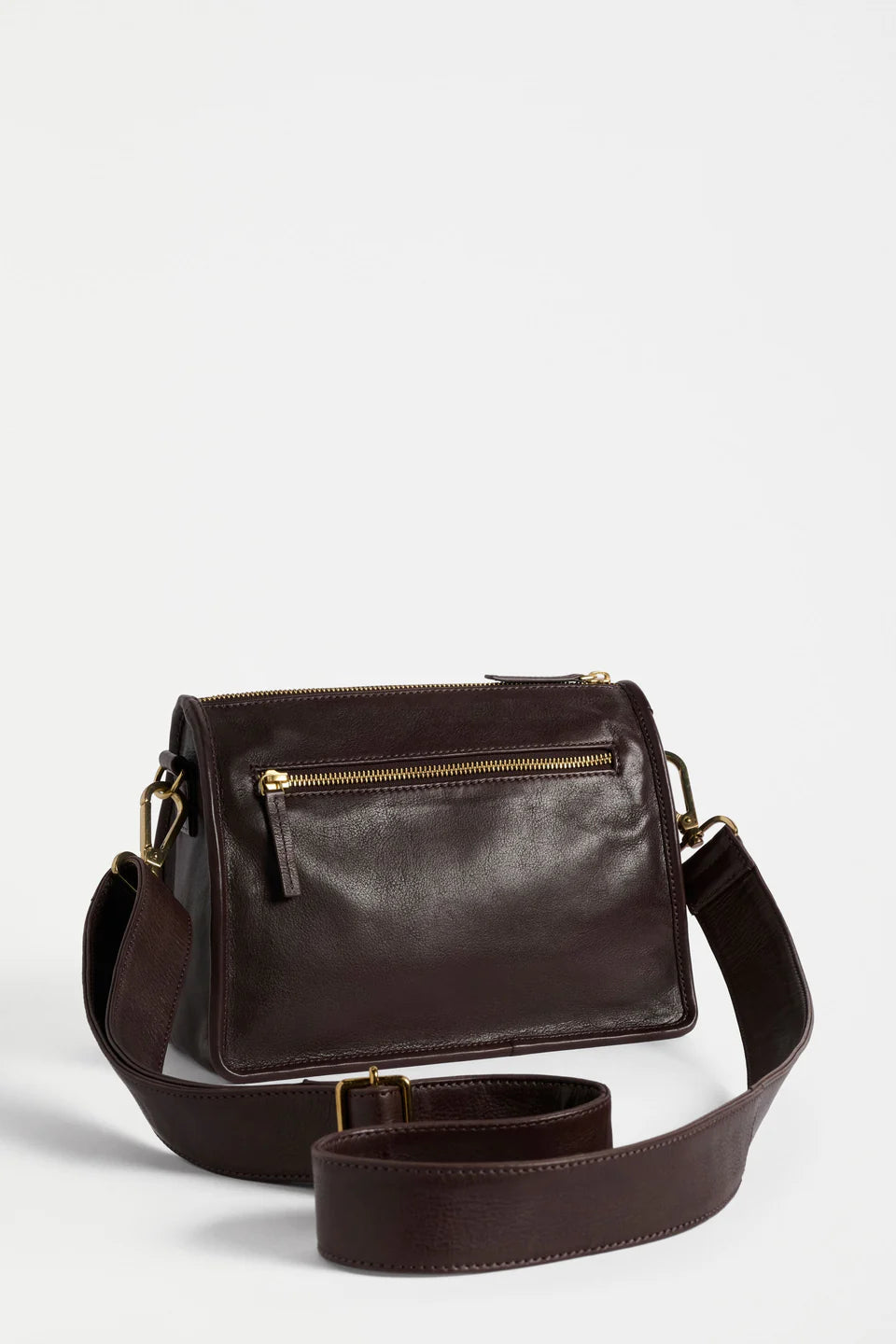 Halben Crossbody Bag (Espresso)