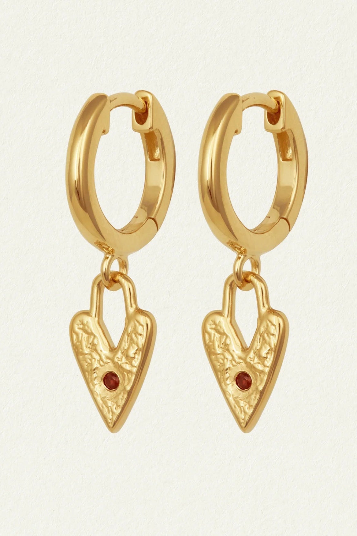 Lover Earrings (Gold)