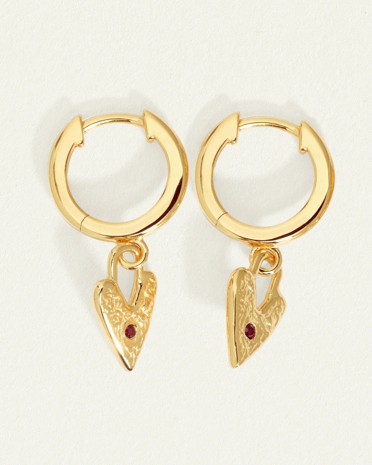 Lover Earrings (Gold)