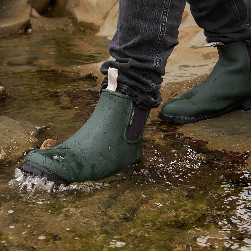 Bobbi Gumboot (Forest)