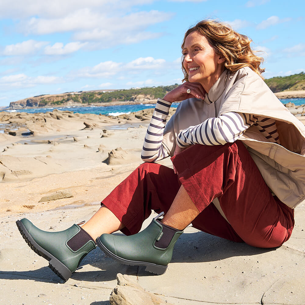 Bobbi Gumboot (Forest)