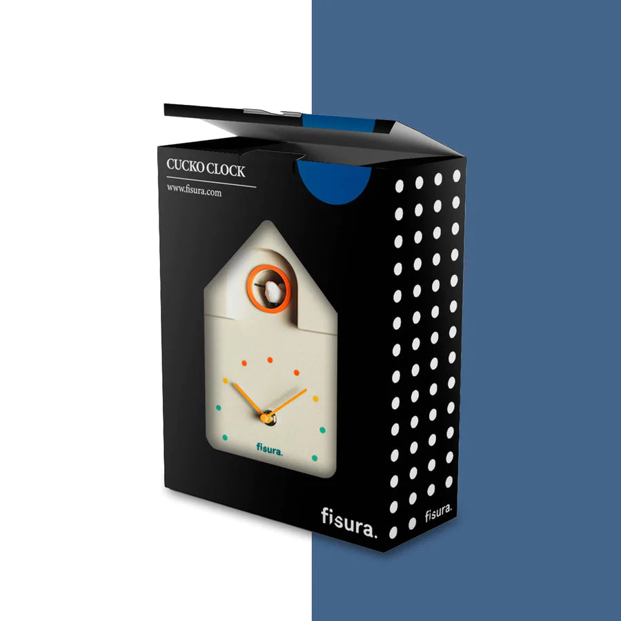 Cuckoo Clock (Rainbow)