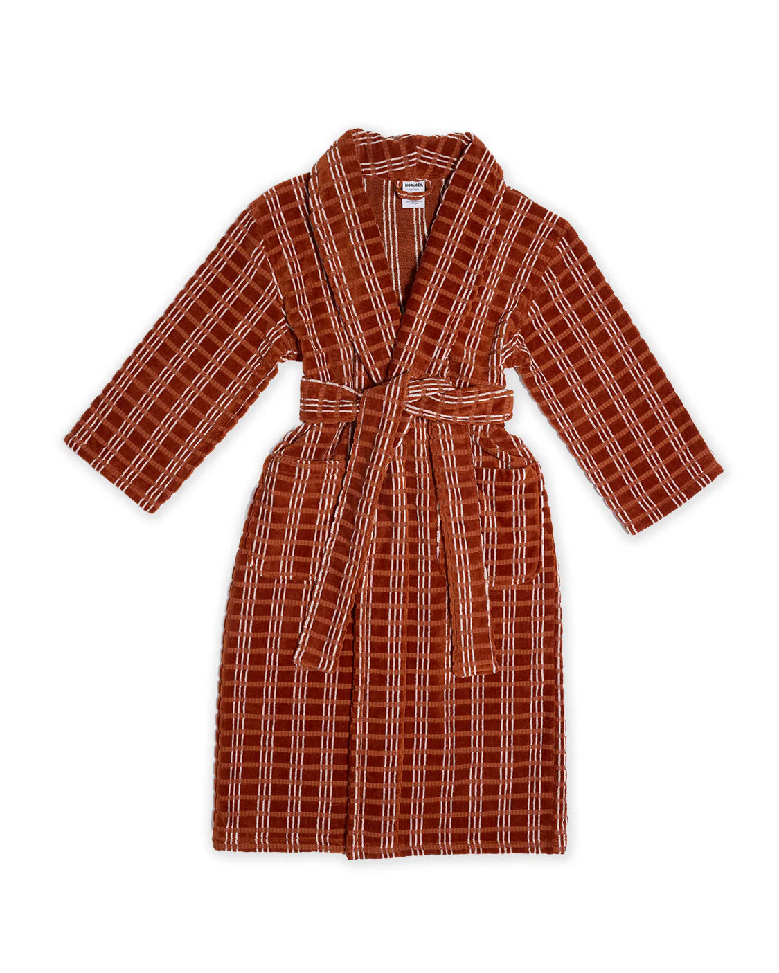 Robe (Terracotta Multi)