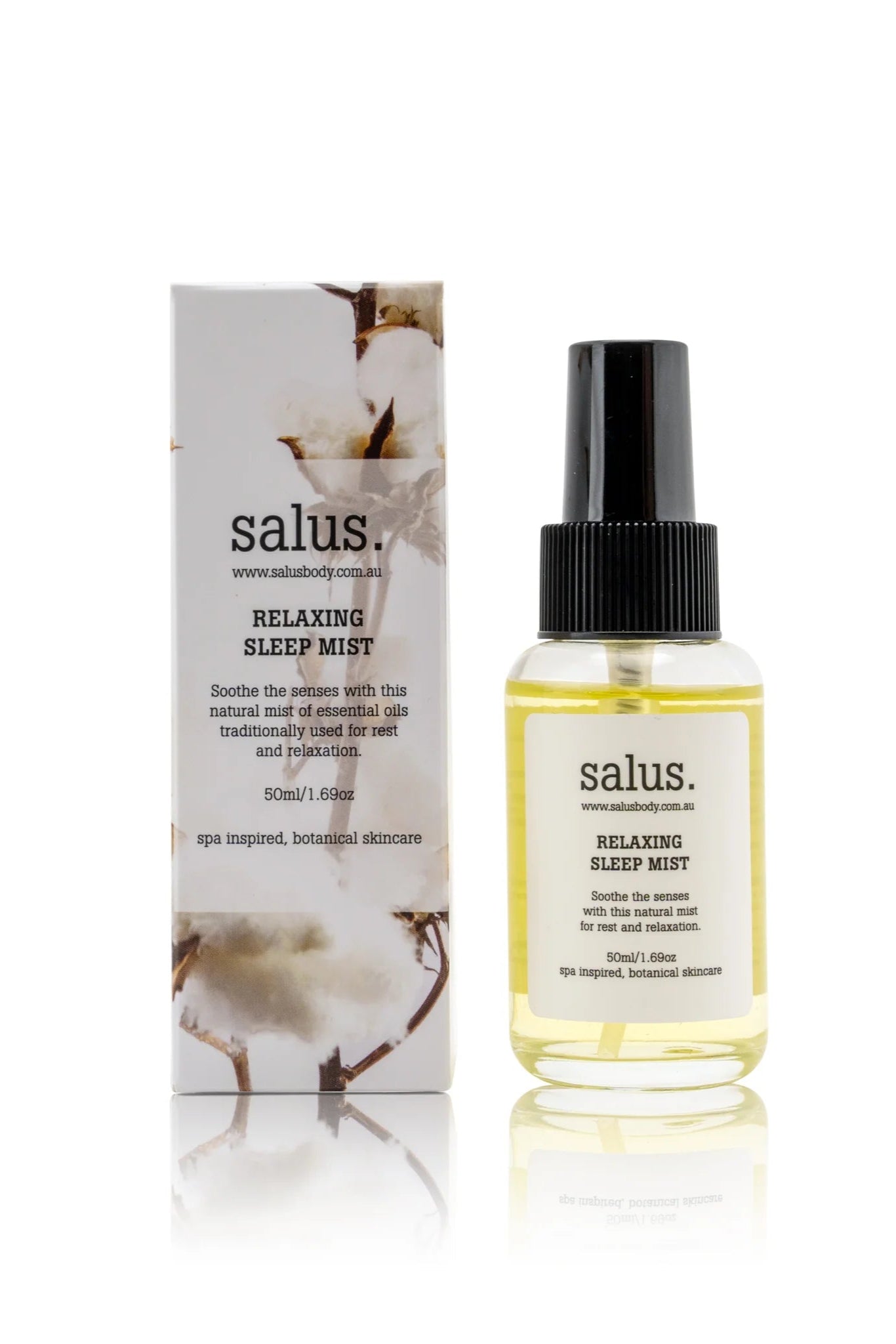 Relaxing Sleep Mist