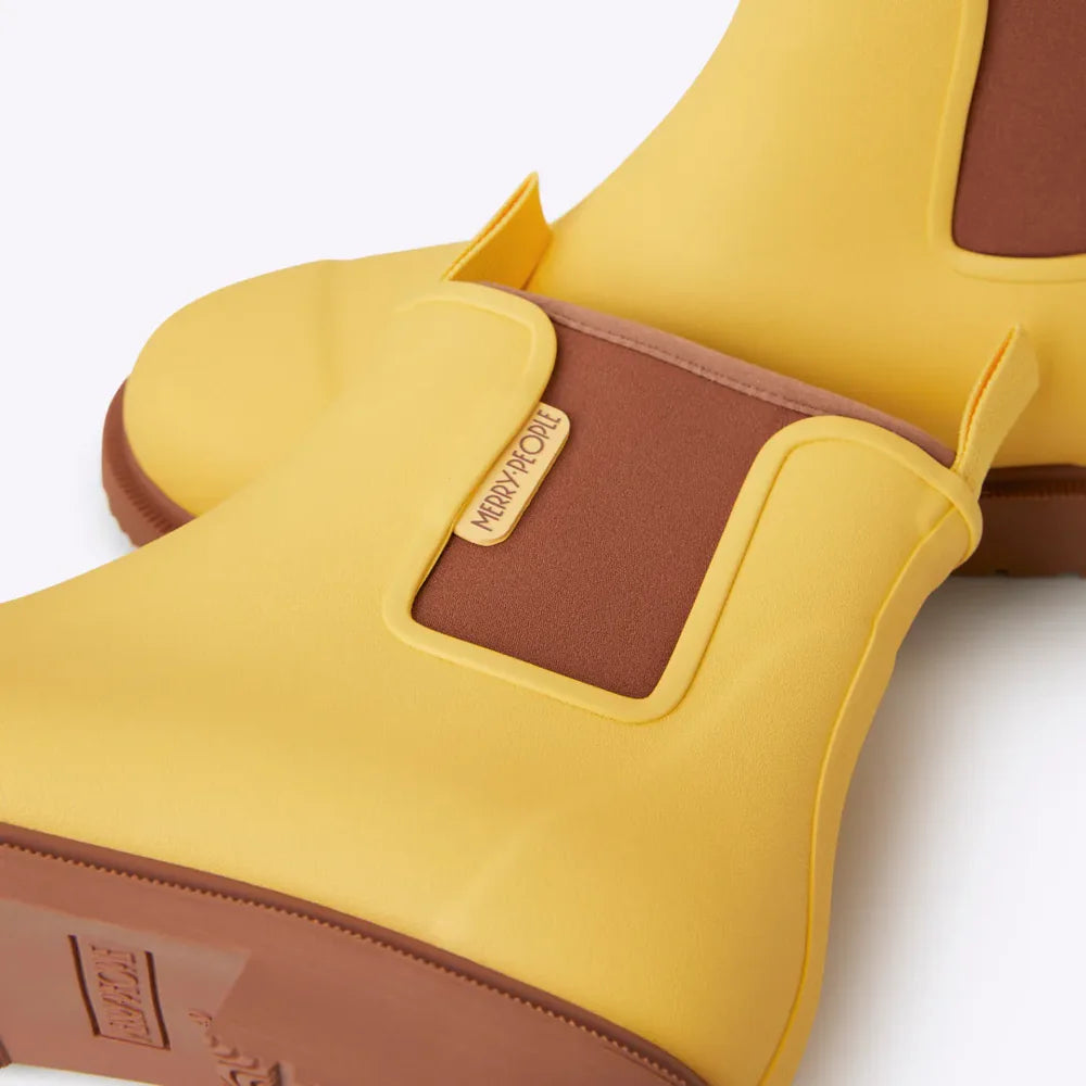 Bobbi Gumboot (Sunflower)