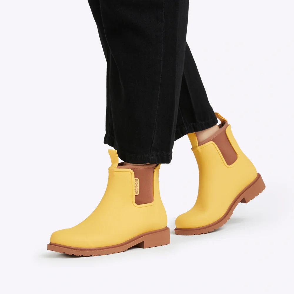Bobbi Gumboot (Sunflower)