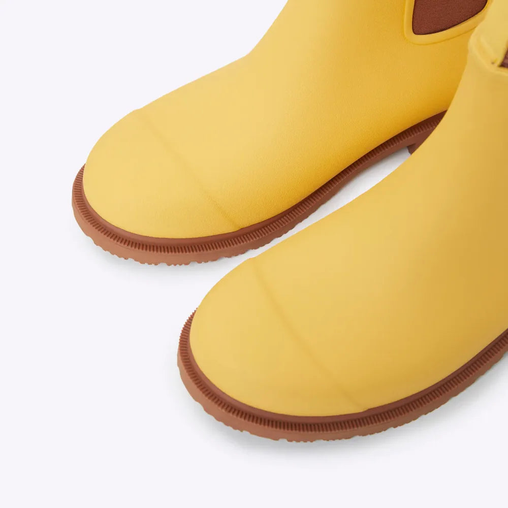Bobbi Gumboot (Sunflower)