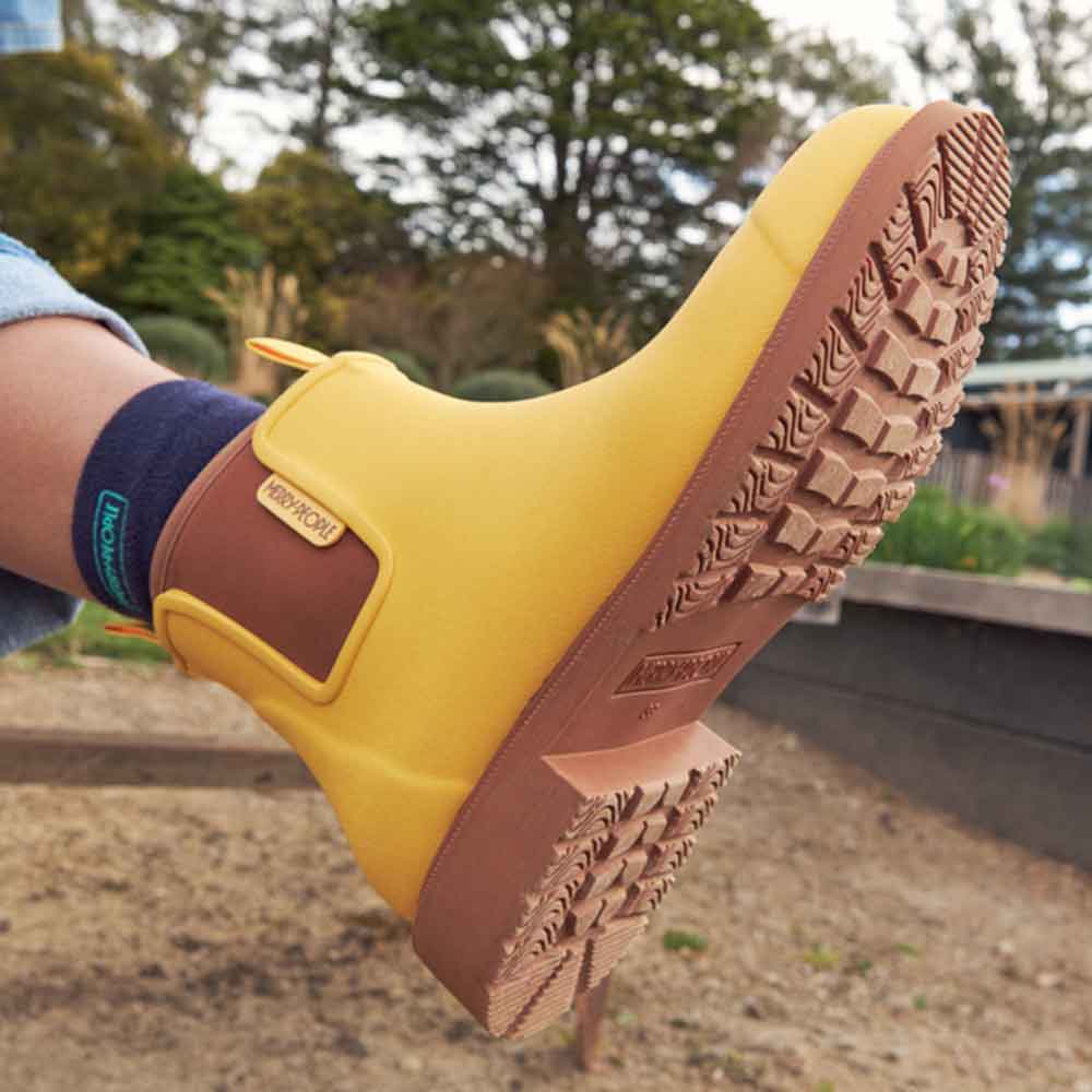 Bobbi Gumboot (Sunflower)