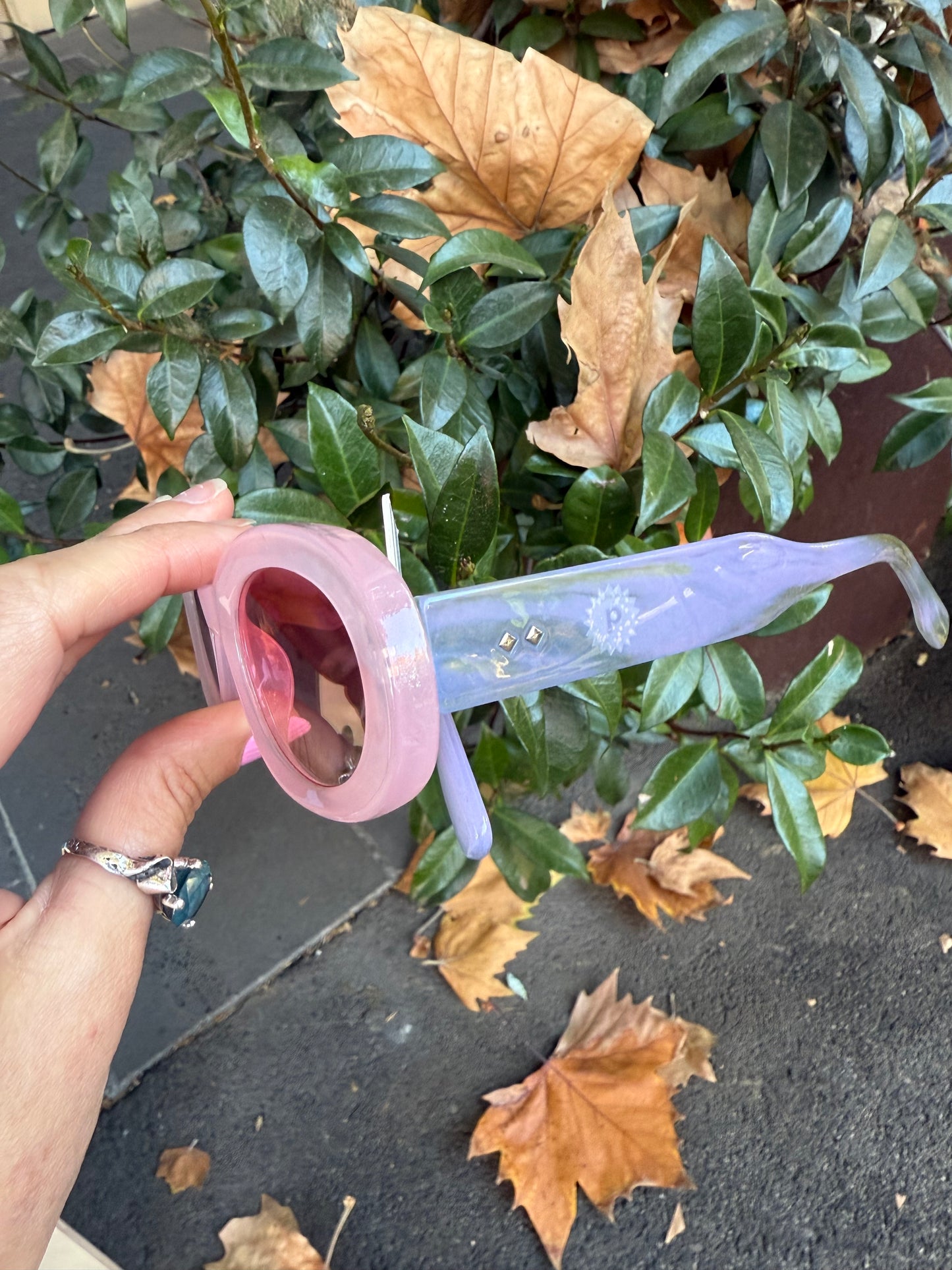 Willow Sunglasses (Pink)