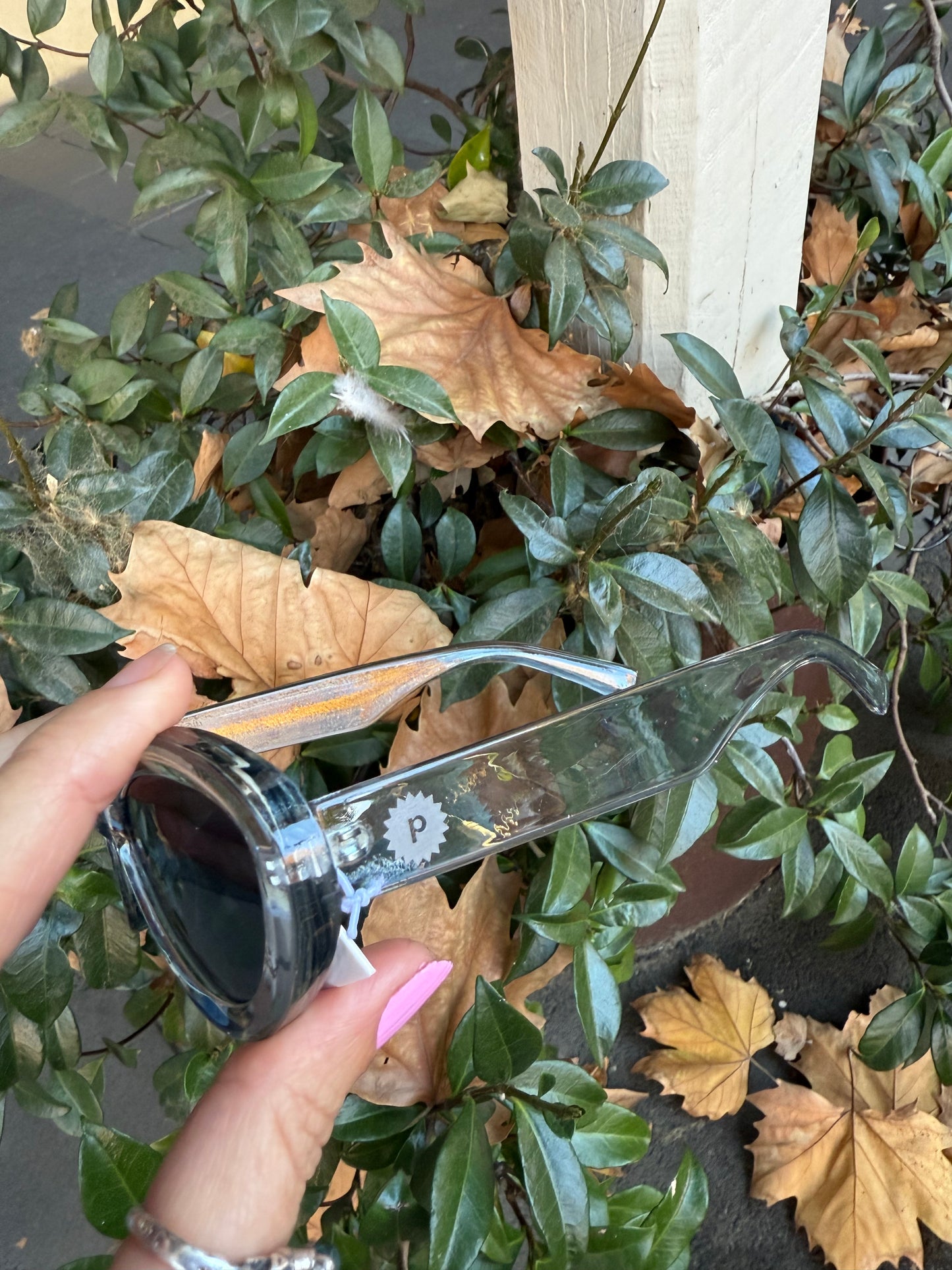 Dash Sunglasses (Tint Clear)