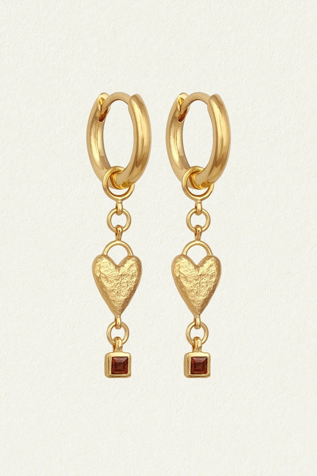 Eros Earrings (Gold)