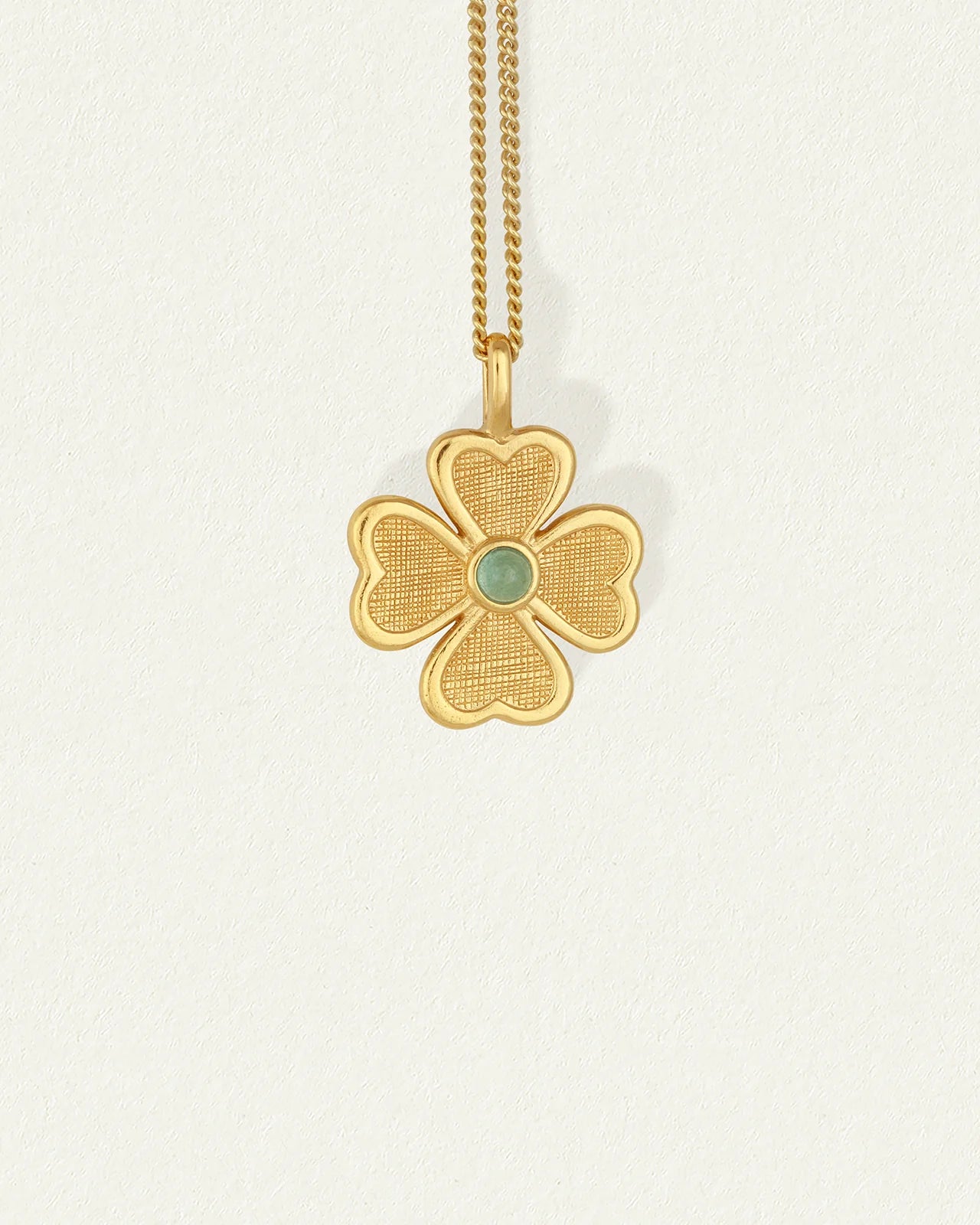 Fortune Necklace (Gold)