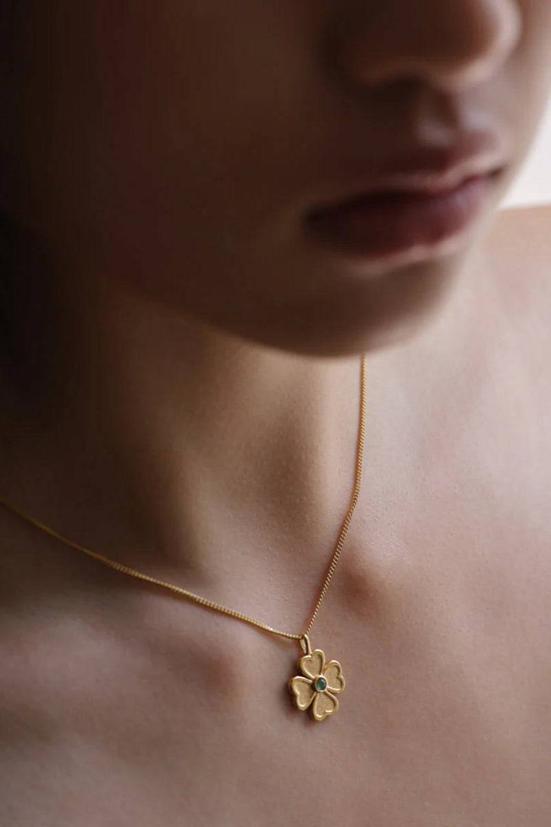 Fortune Necklace (Gold)