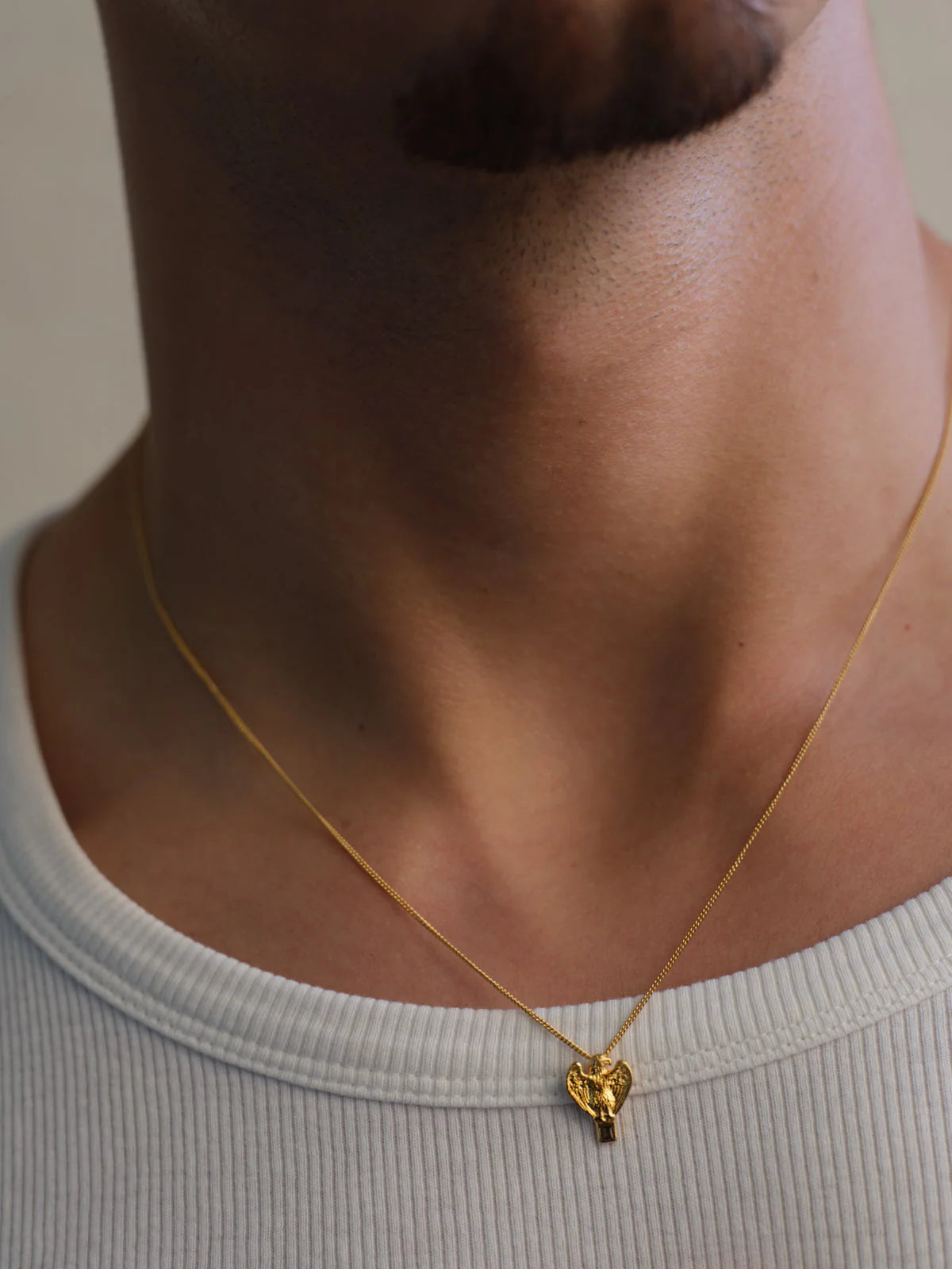 Mars Necklace (Gold)