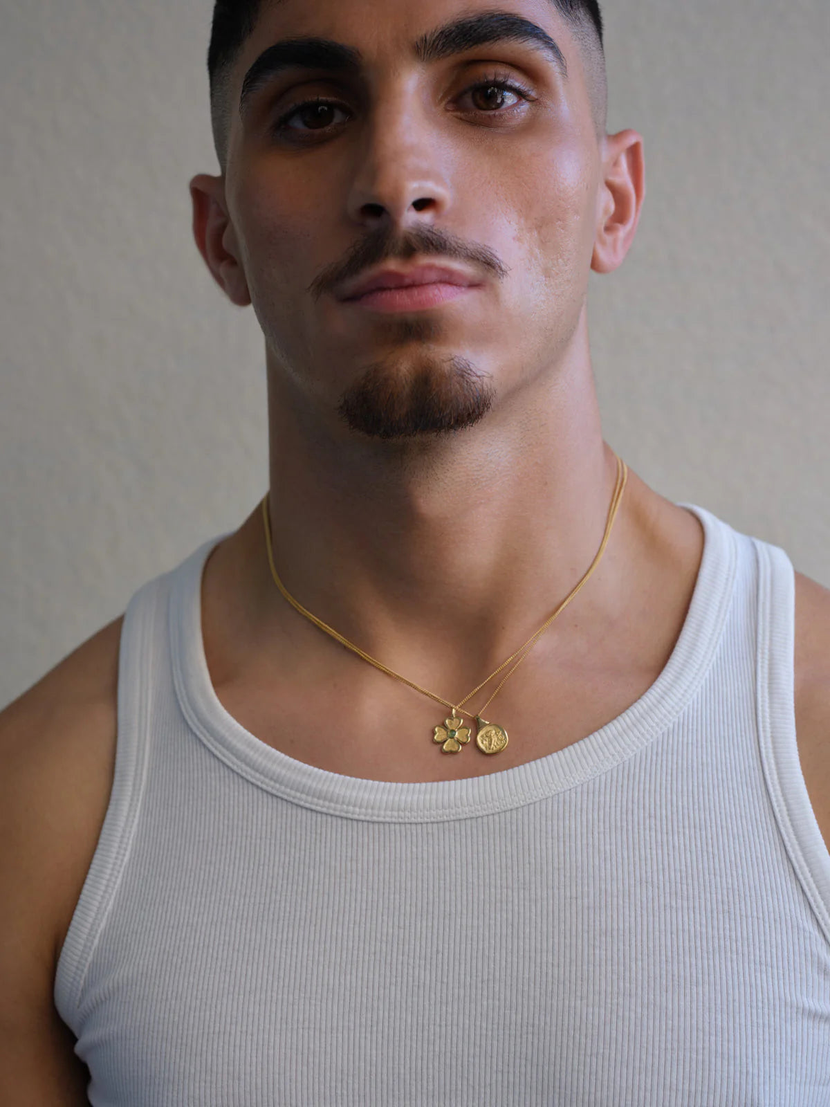 Fortune Necklace (Gold)