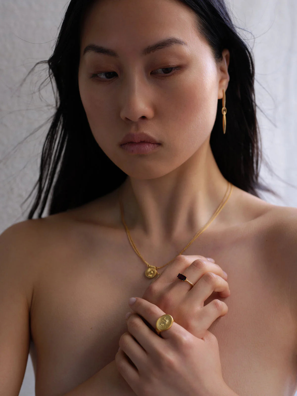 Ember Ring (Gold)