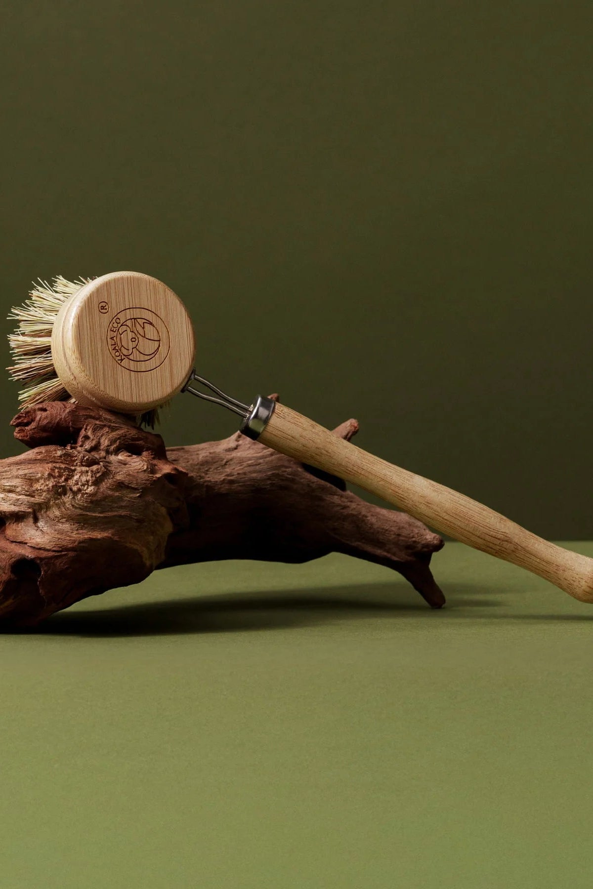 Traditional Dish Brush