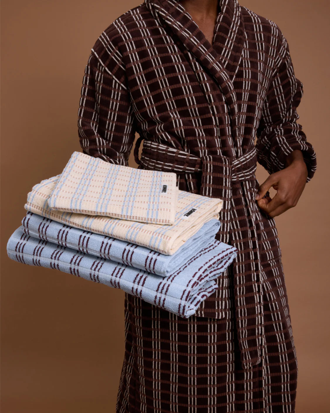 Bath Towel (Sandstone Multi)