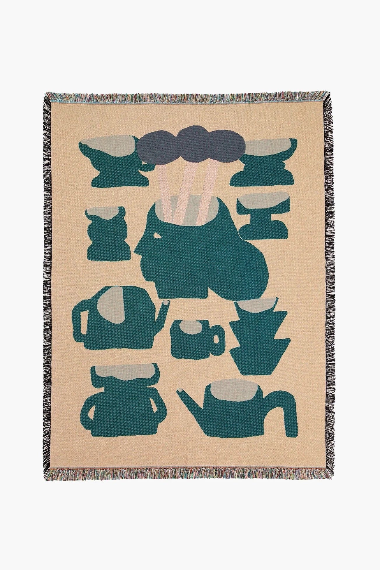 Vases Throw