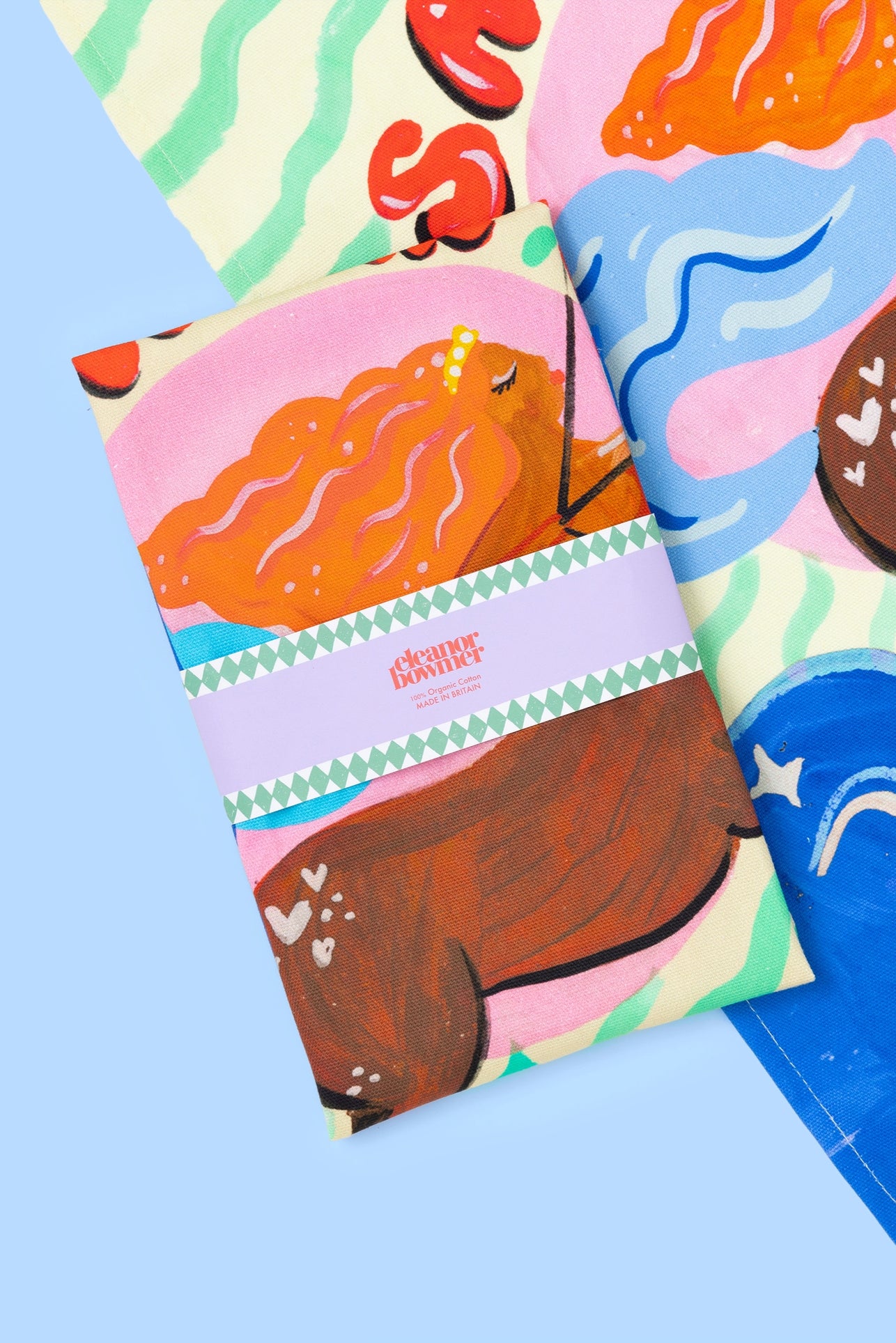 Zodiac Tea Towel (Sagittarius)