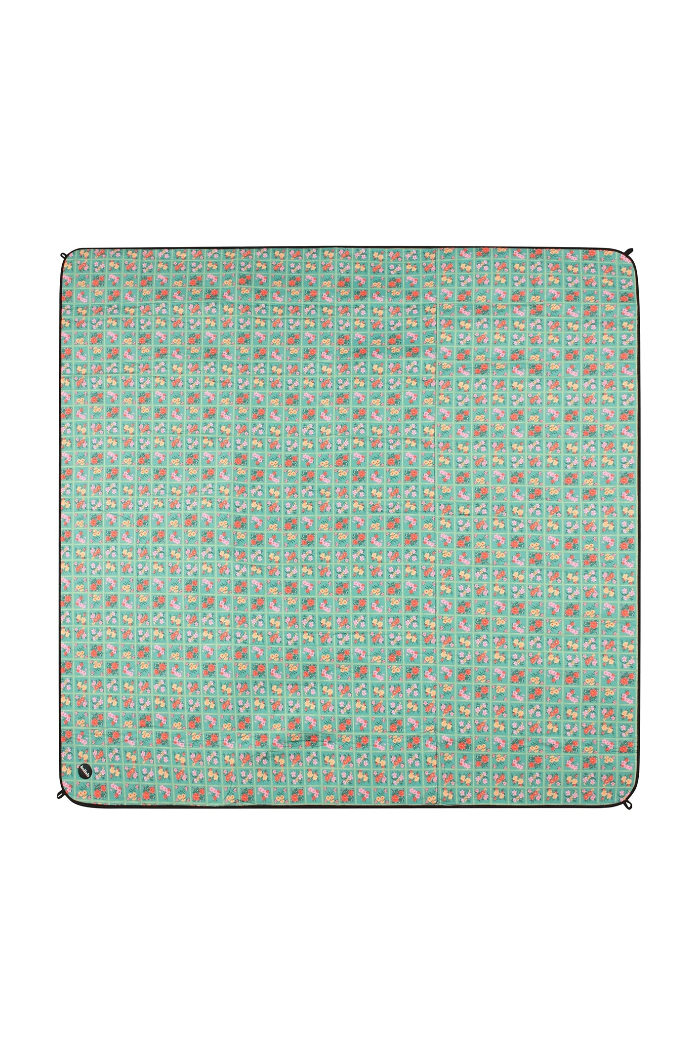 Picnic Mat (Vintage Patch)