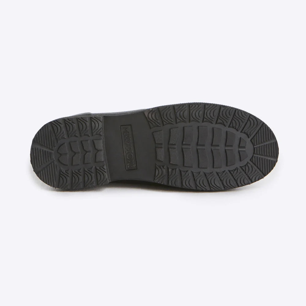 Bobbi Gumboot (Black/Black)