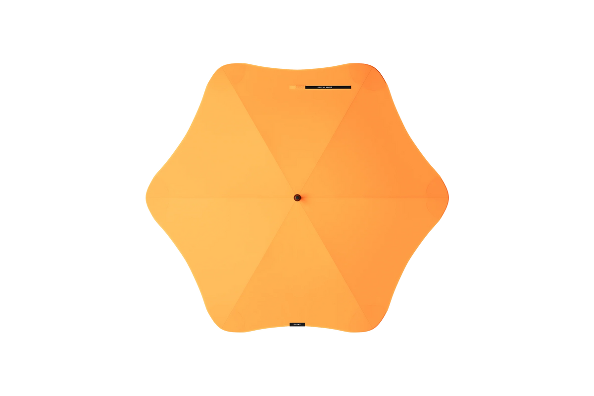 Blunt CLASSIC Umbrella (Mango Orange)