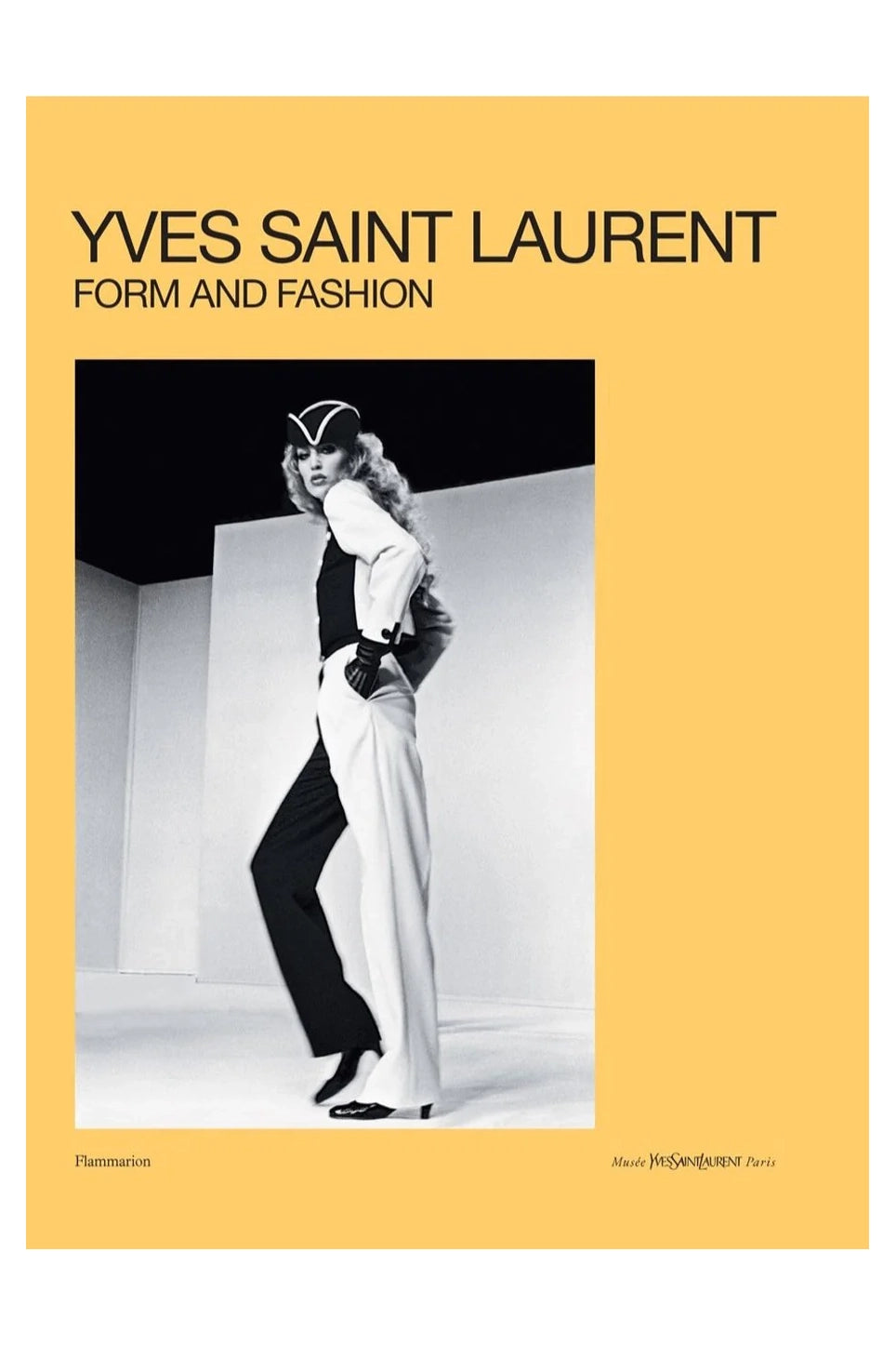 Yves Saint Laurent: Form and Fashion