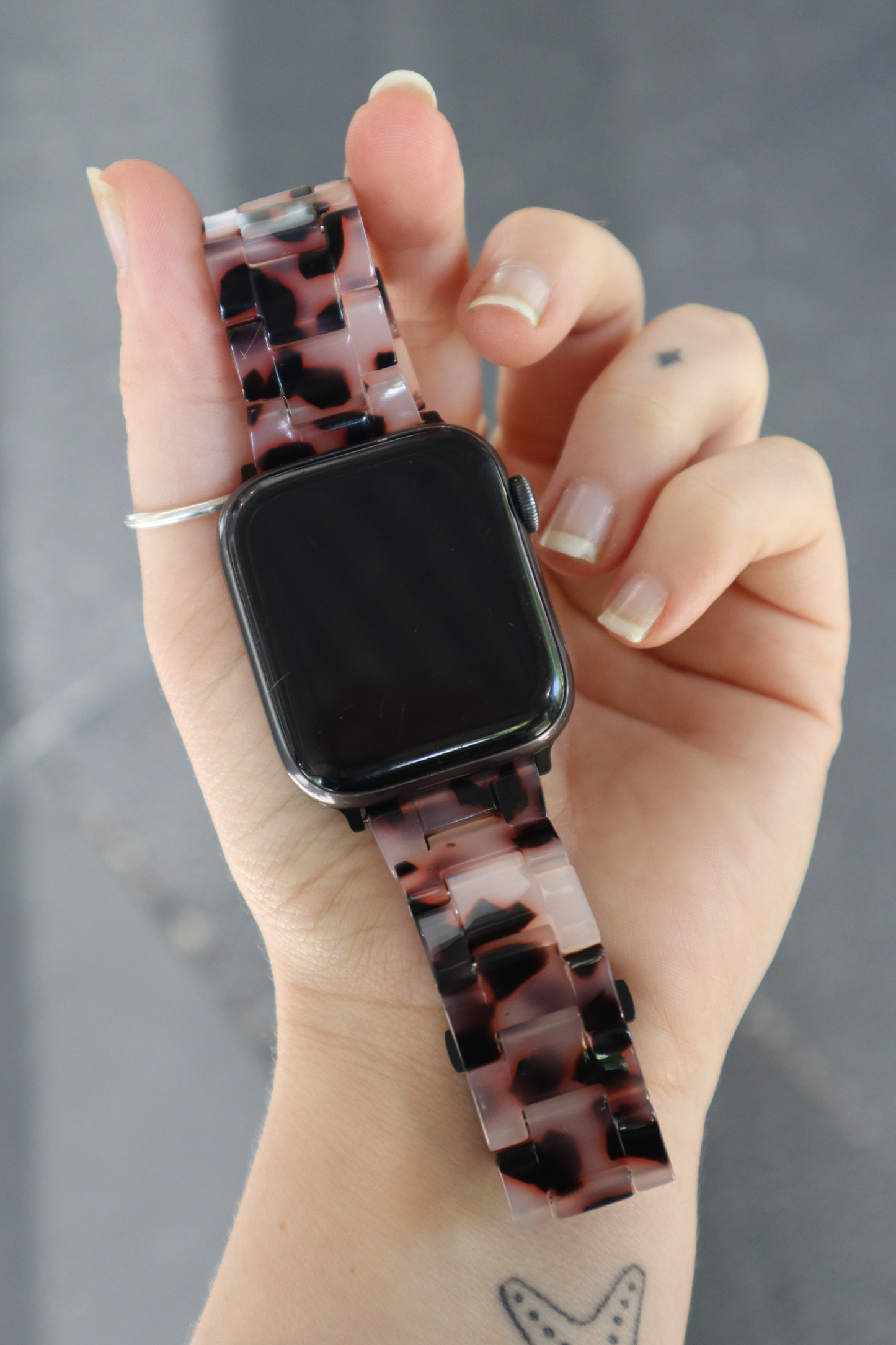 Resin Multi Band (Cookies & Cream)