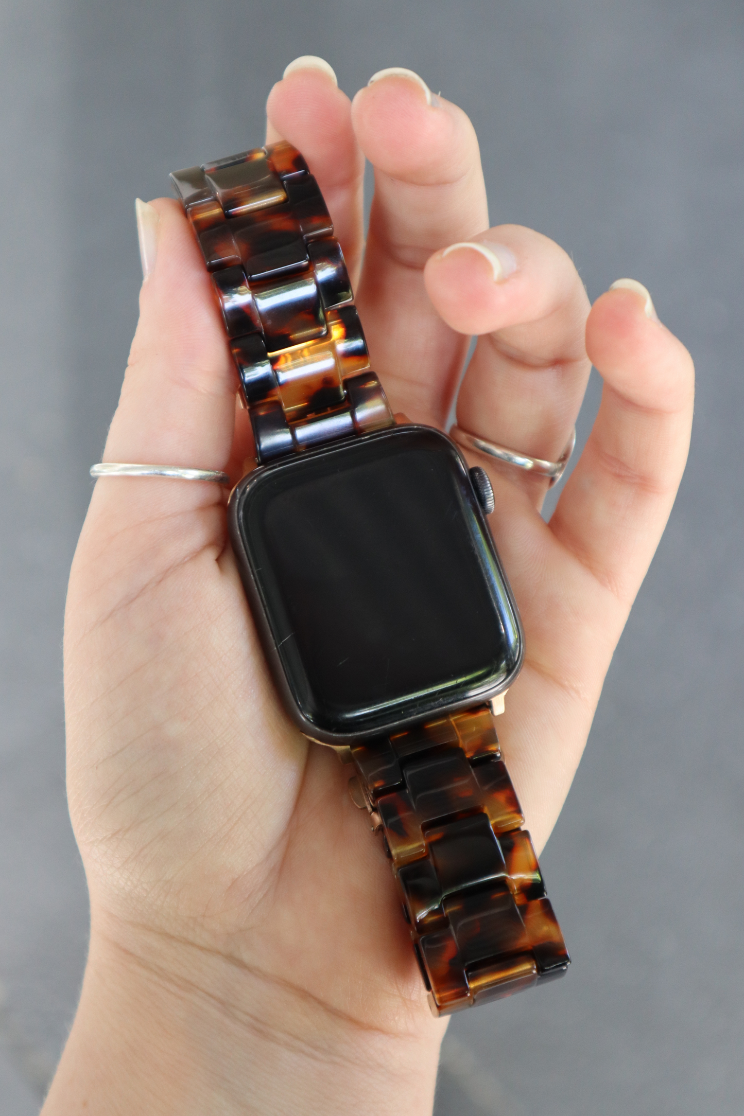 Resin Multi Band (Whiskey)