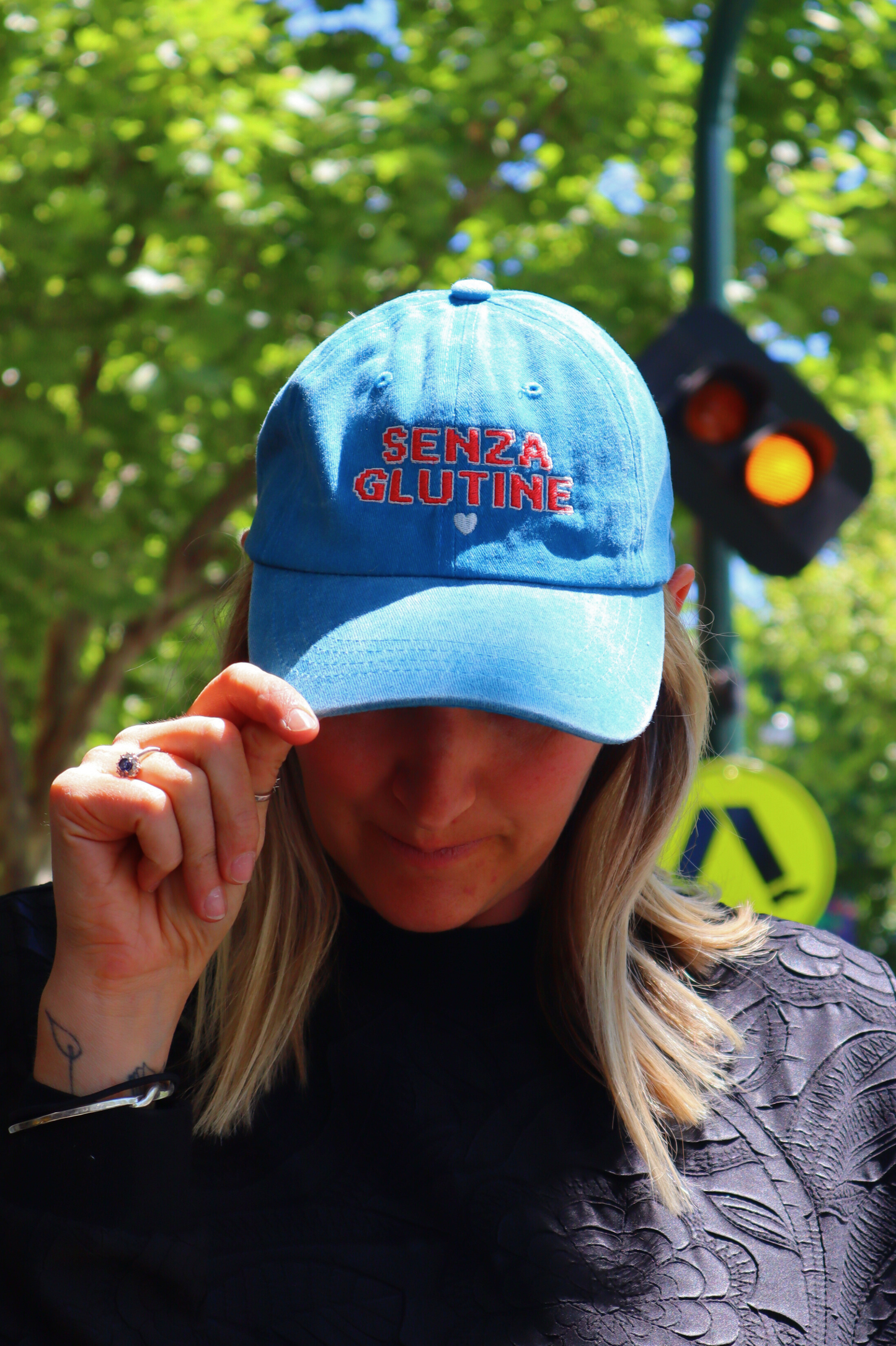 Senza Glutine Hat