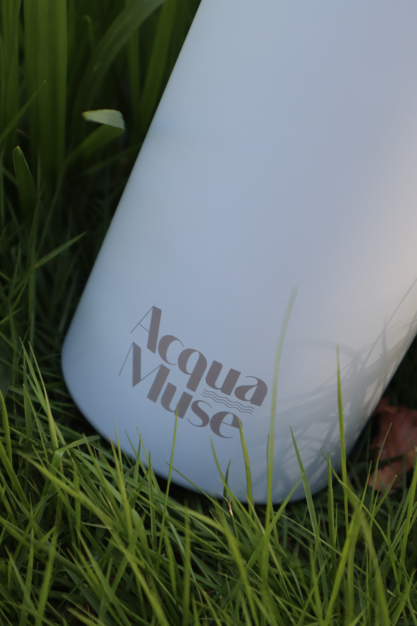 Acqua 1L Bottle (Cloud/Mint)