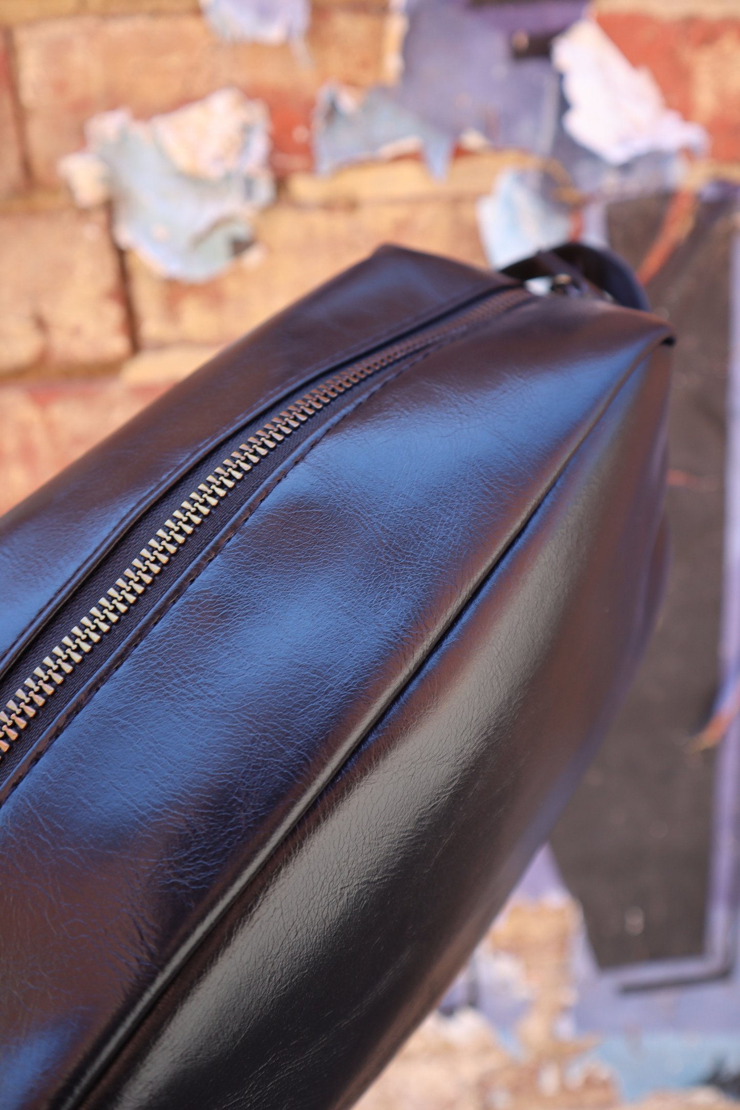 Harvey Toiletry Bag (Black)