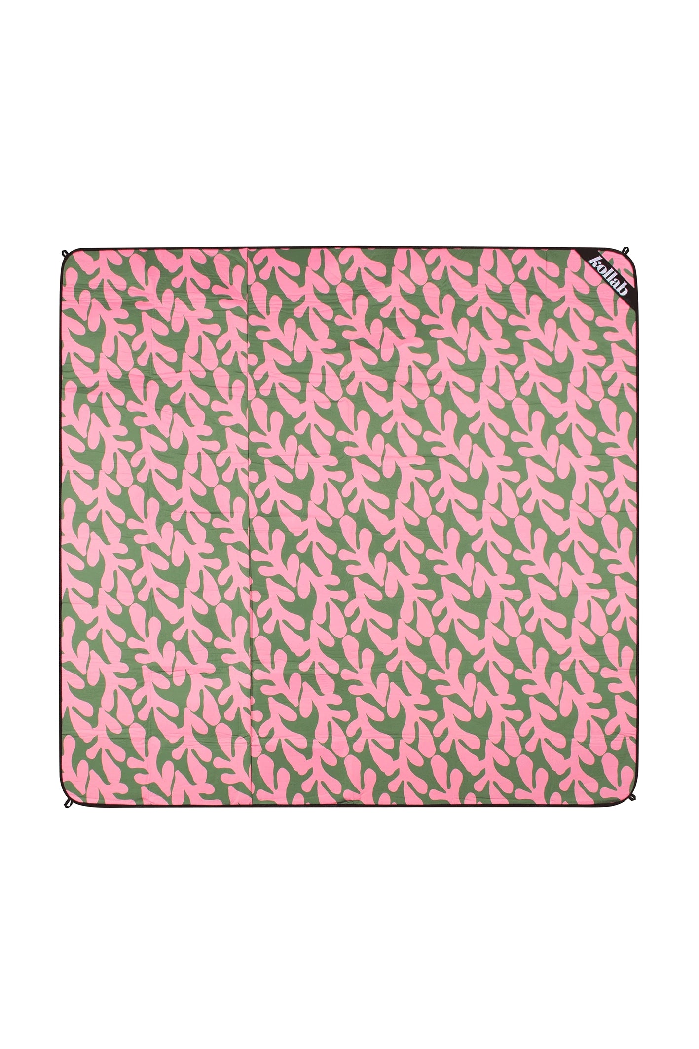 Picnic Mat (Coral Canopy)