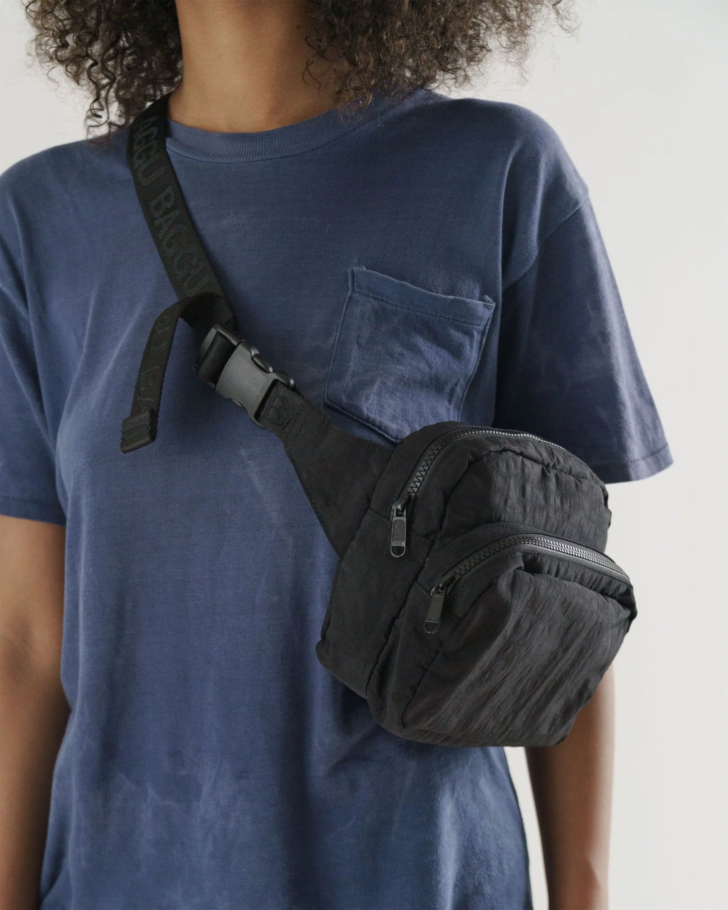 Fanny Pack (Black)