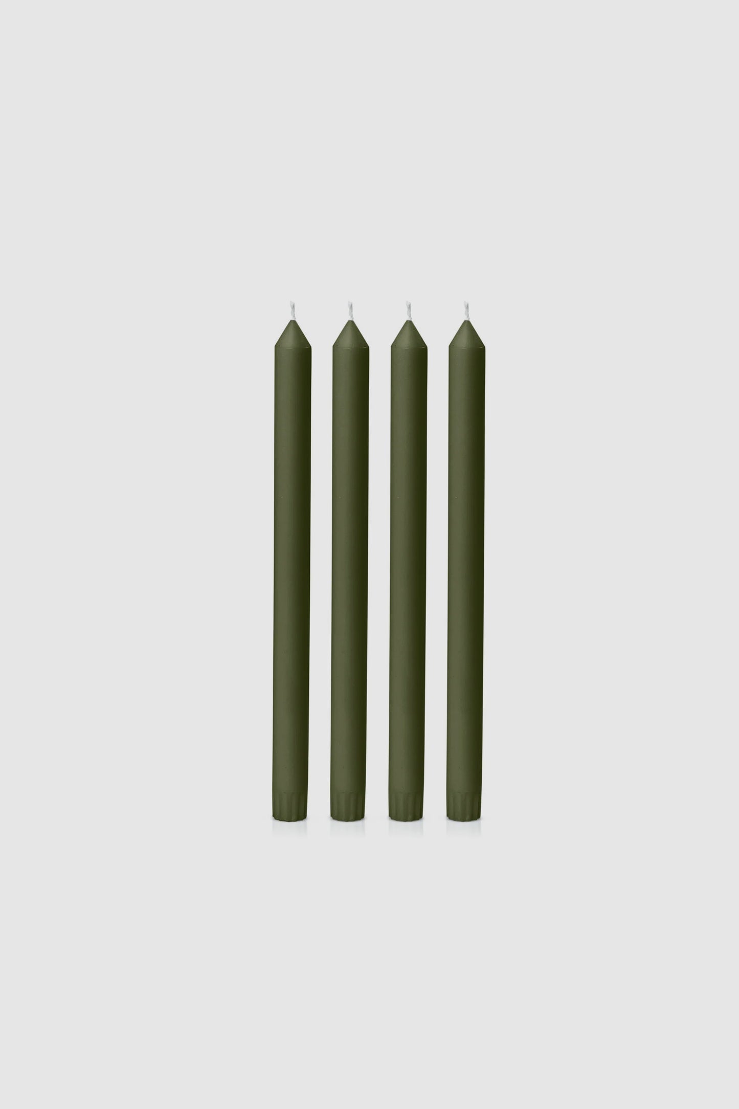 30cm Candle (Olive)