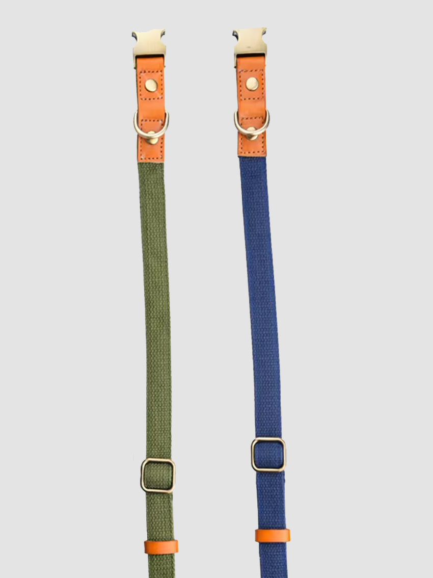 Marshall Collar (Navy)
