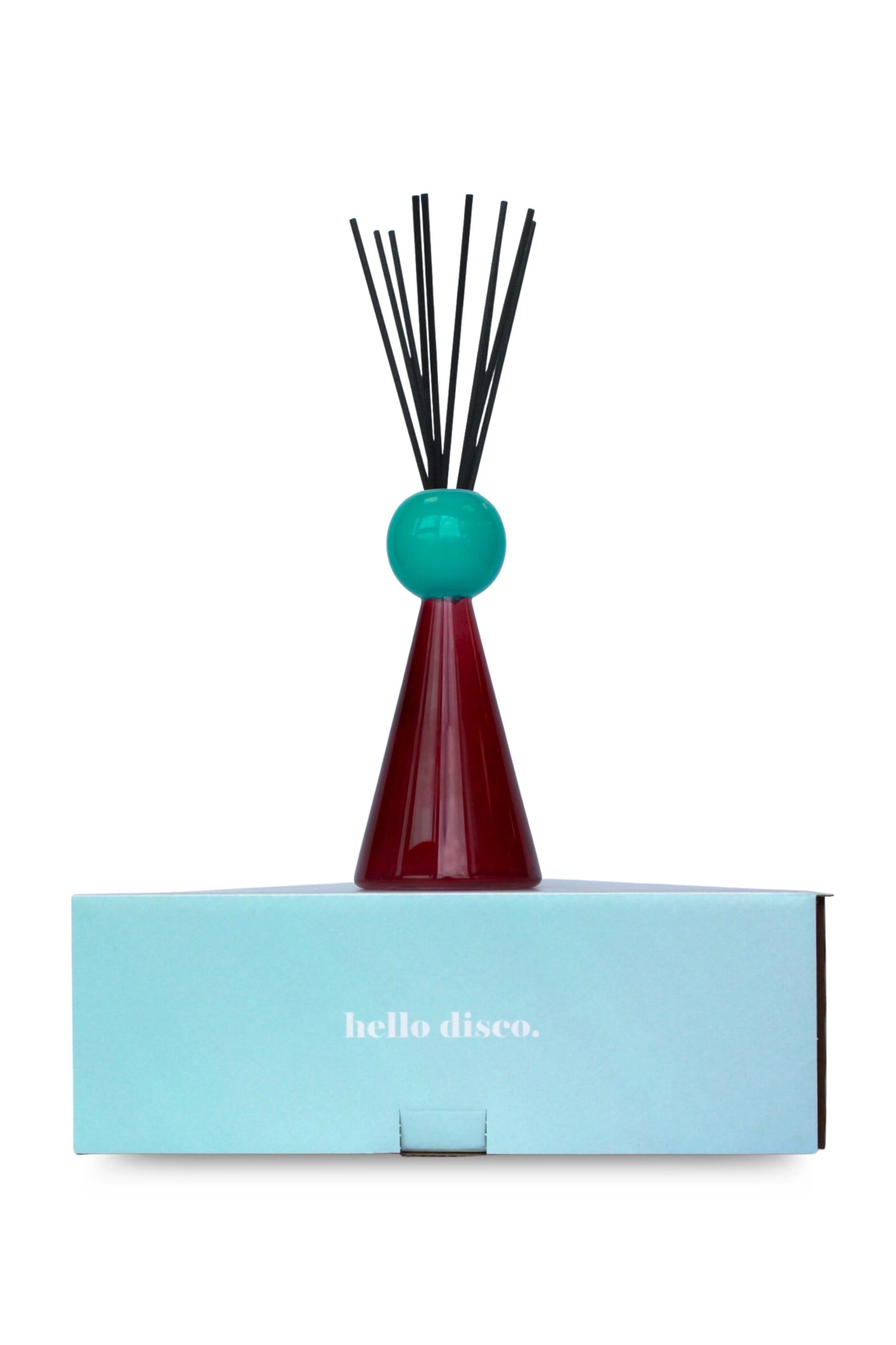 Disco Diffuser (Velvet Woods & Amber)