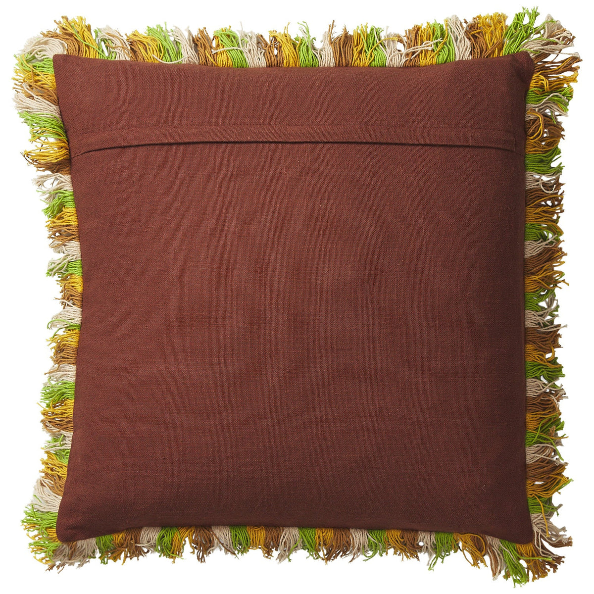 Winona Embroidered Cushion